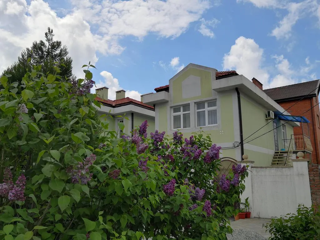 Вилла Натали с бассейном