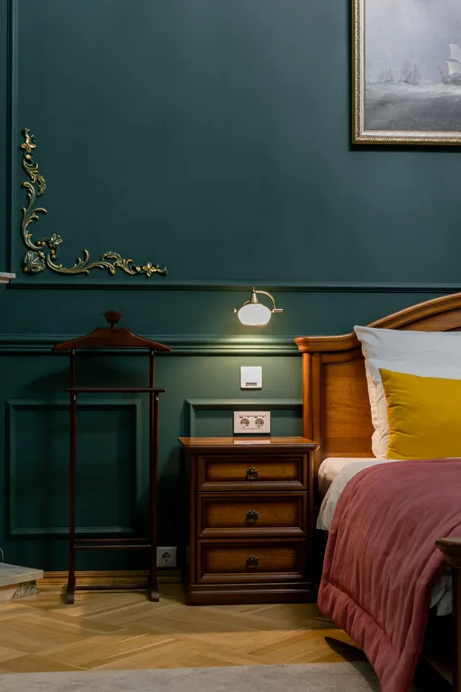 Квартира Квартира Green deluxe at the Harmitage — Санкт-Петербург