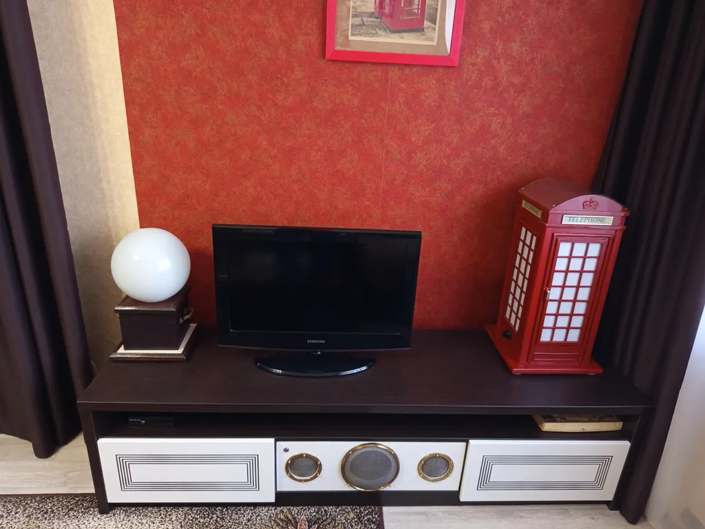 Уютная стильная квартира