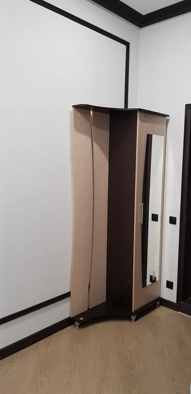 Студия светлая и уютная