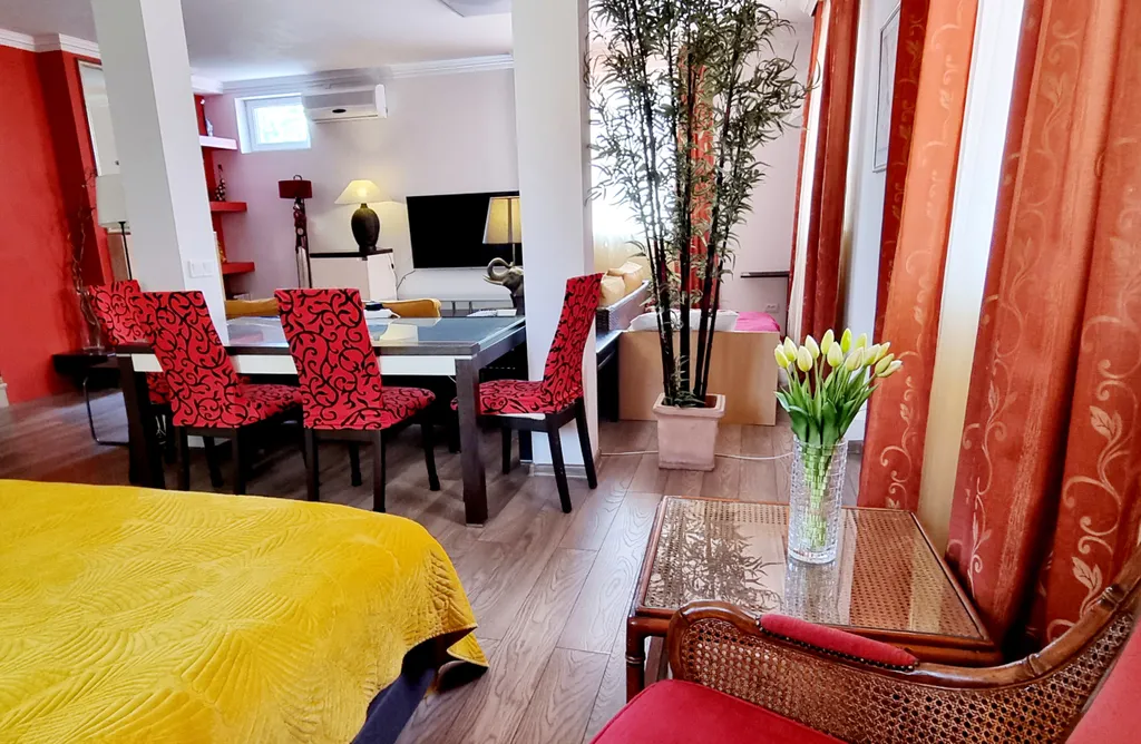 Квартира Апартаменты Luxsure с террасой и камином — Калининград