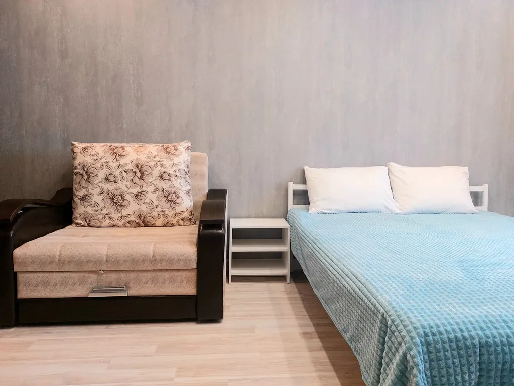 Апартамент в ЖК Прибрежный