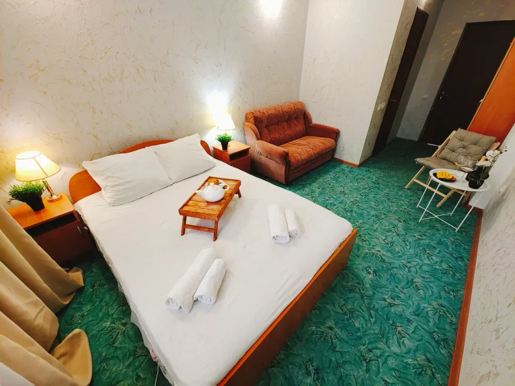 Квартира Комната — Анапа