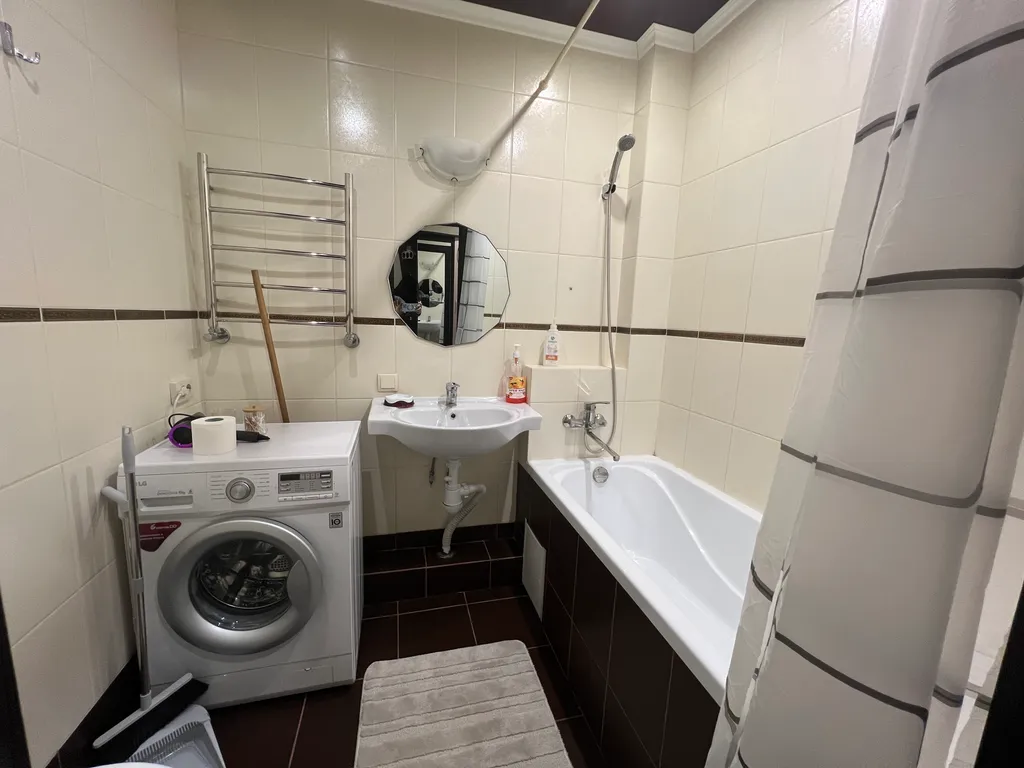 1-комнатная уютная квартира