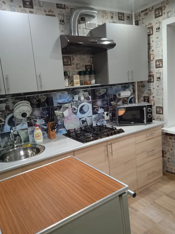 Уютная чистая благоустроенная однокомнатная квартира