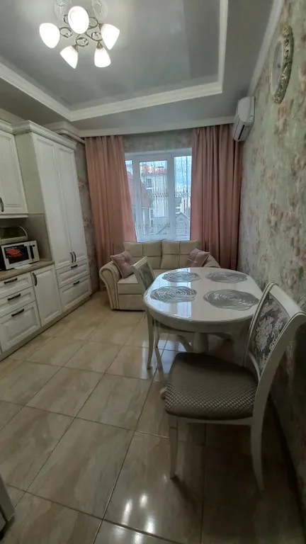 Квартира Уютная квартира у моря — Геленджик