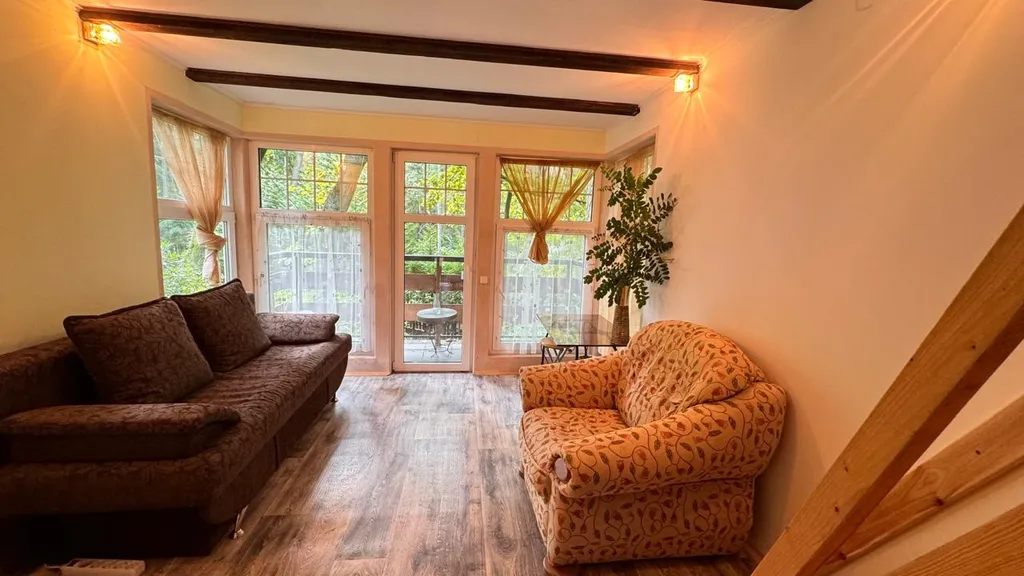 Домик лешего