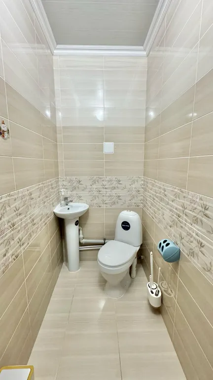 Просторная уютная квартира в ЖК