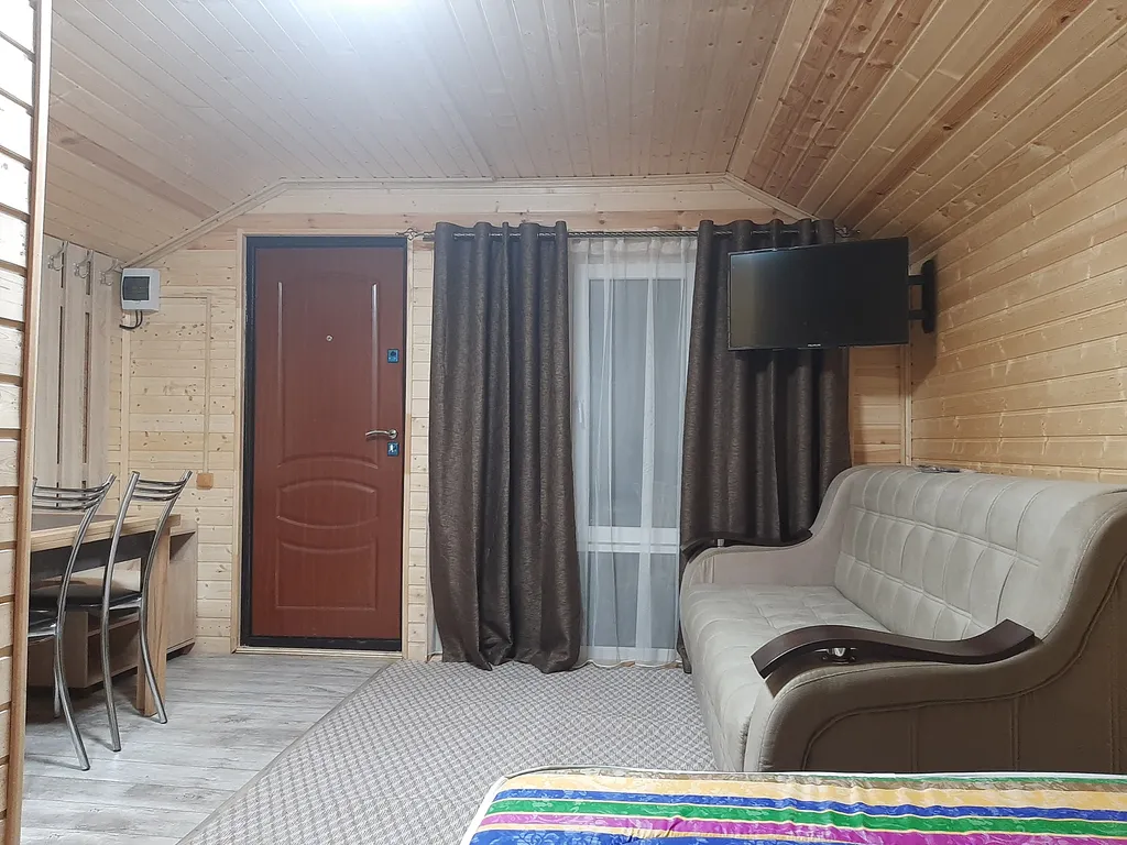 1-комнатный Дом