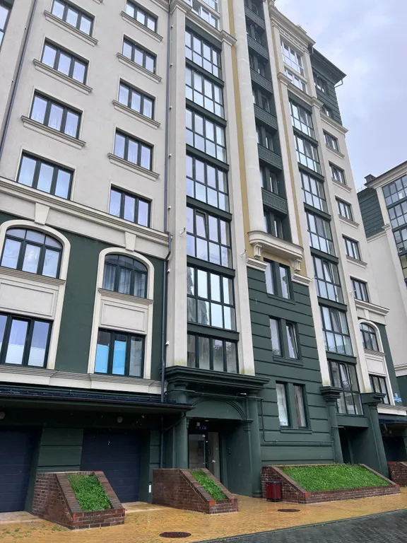 Уютная квартира с видом на лес Куршской косы