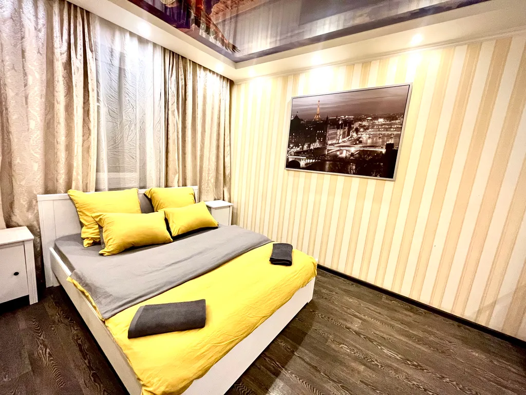 Квартира в Одинцово ЖК ОдинБург — аренда посуточно в Одинцово