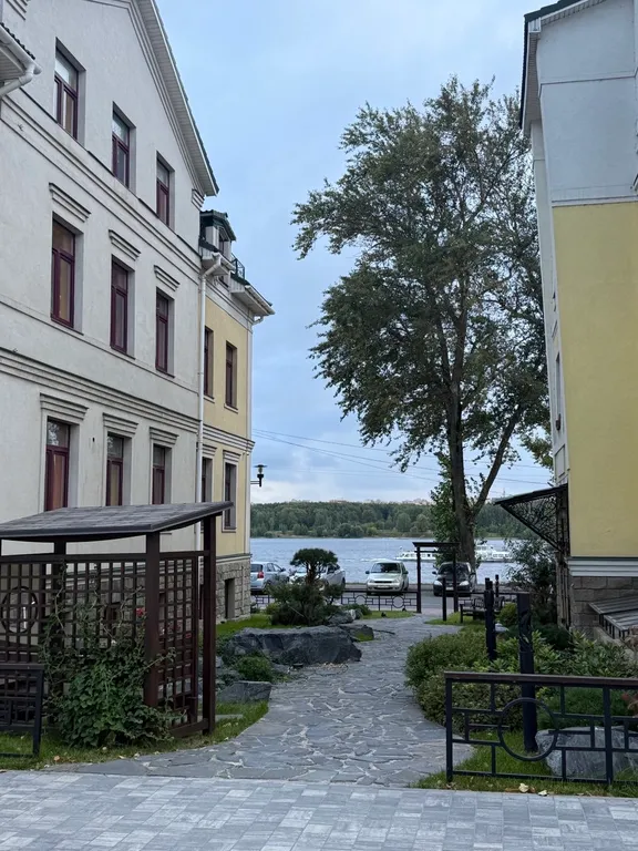 Премиум-студия на главной набережной