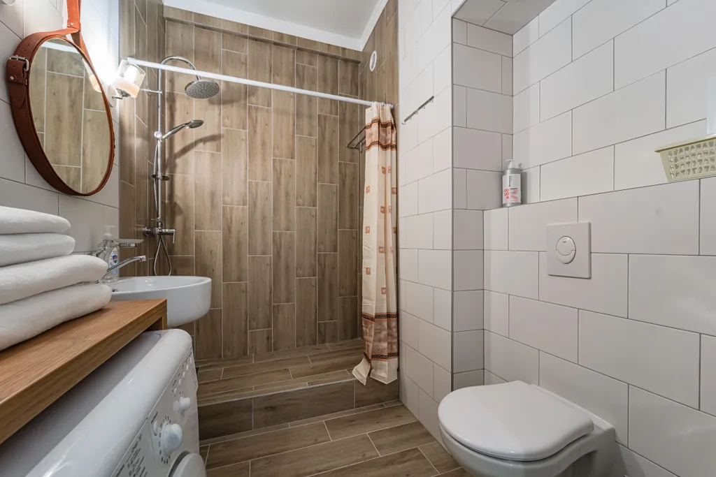 Новые апартаменты в центре Светлогорска