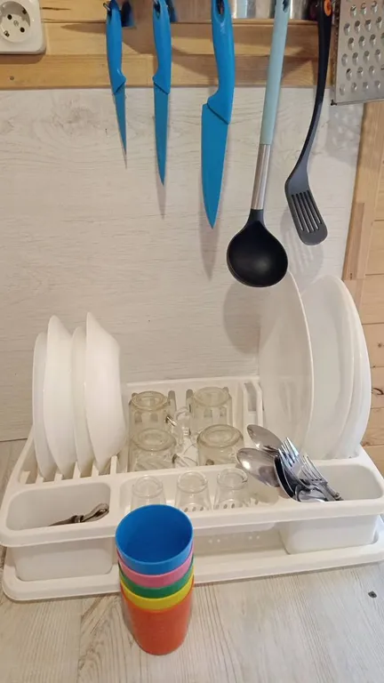 Домик на Ладоге