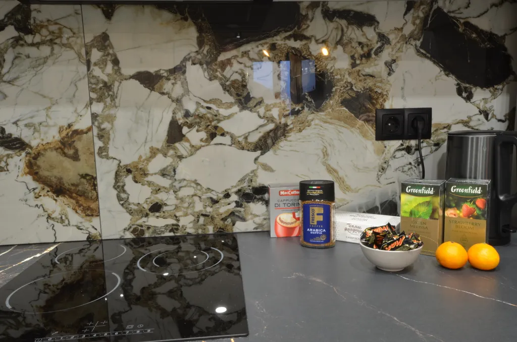 Квартира на Волжской набережной