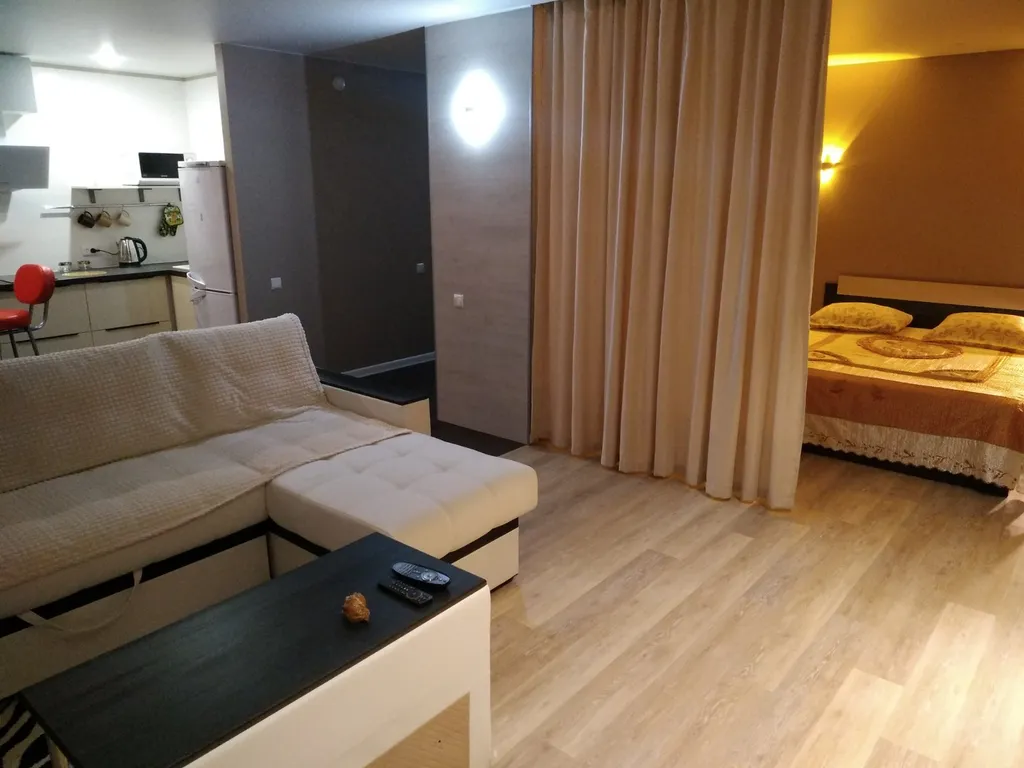 Уютная квартира в центре Ленинского района с прекрасным видом