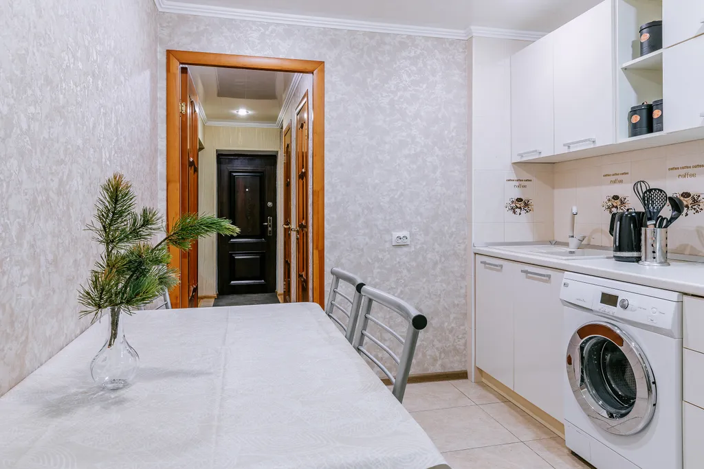 Квартира в сердце Терскола