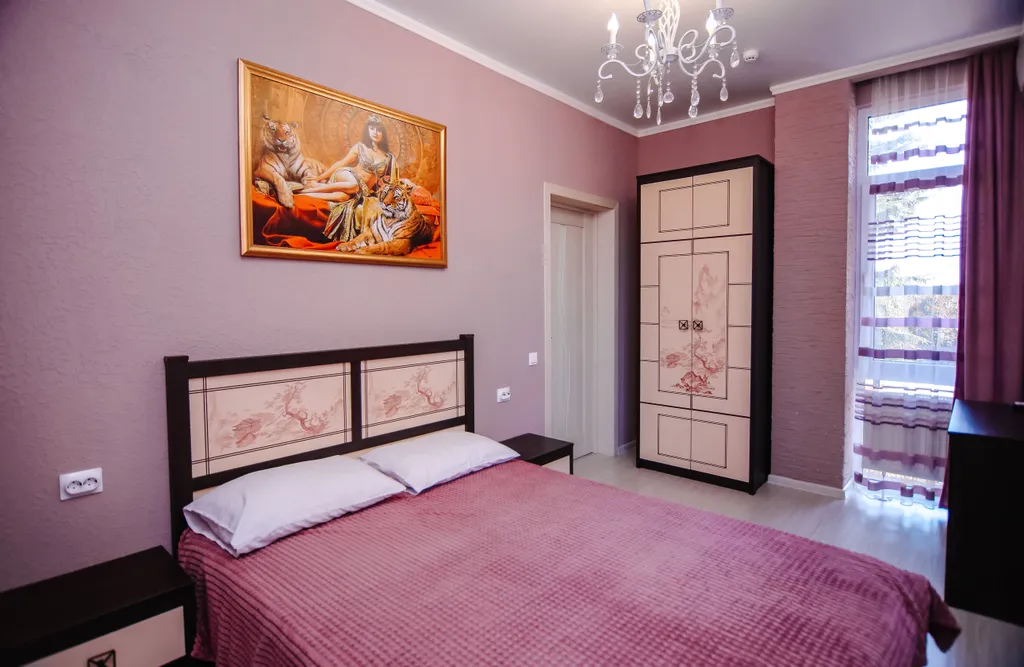 2-комнатная Квартира — аренда посуточно в Адлер