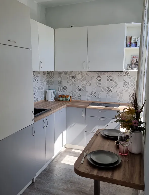 Апартаменты у моря