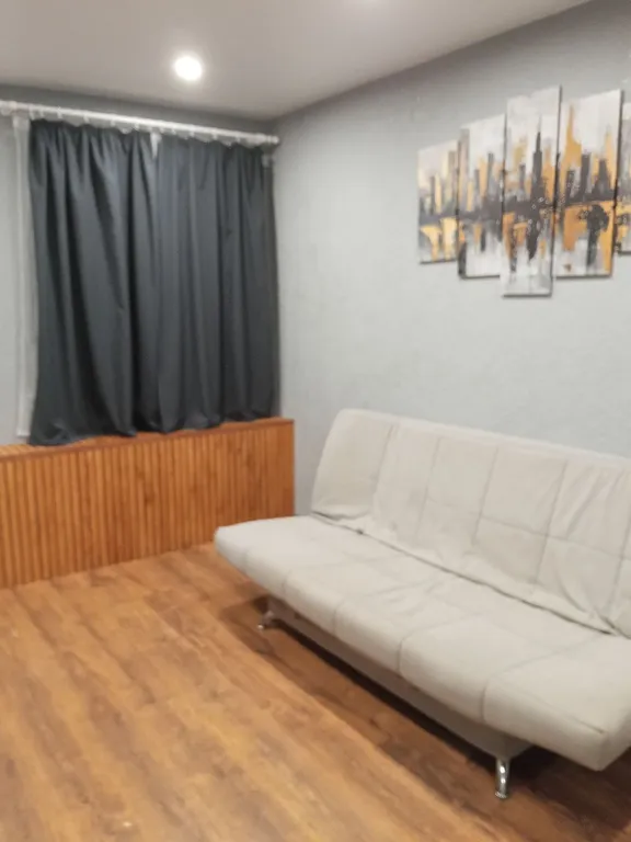 Уютная комната в историческом центре города