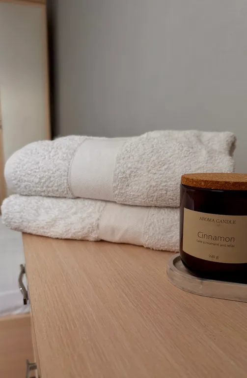 Двухкомнатная квартира в новом доме с бесконтактным заселением