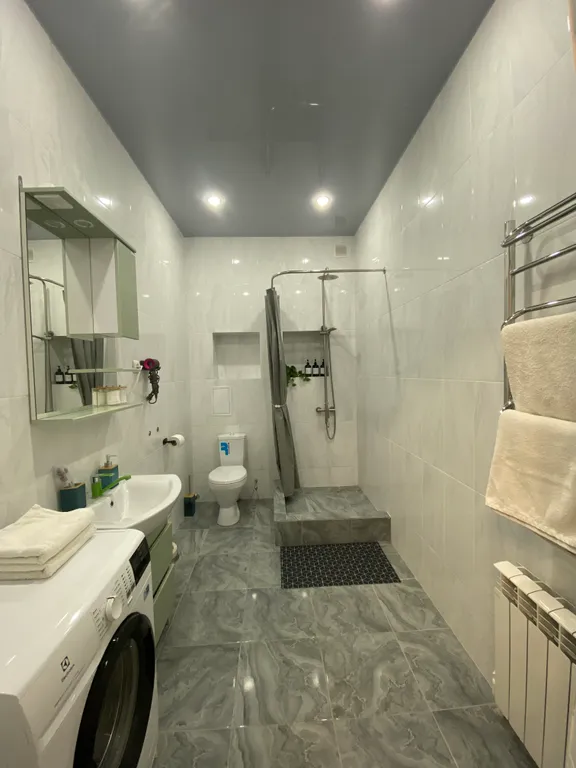 Уютная однокомнатная квартира