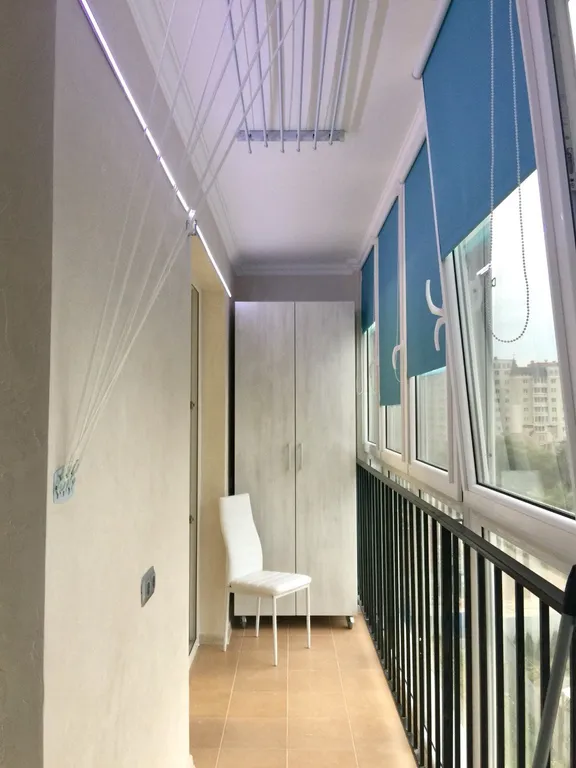 Квартира Квартира Уютный апартамент — Калининград