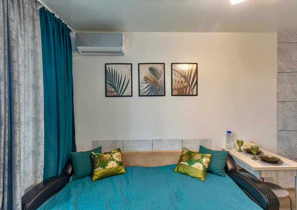 Уютная квартира на ЖК Изумрудный