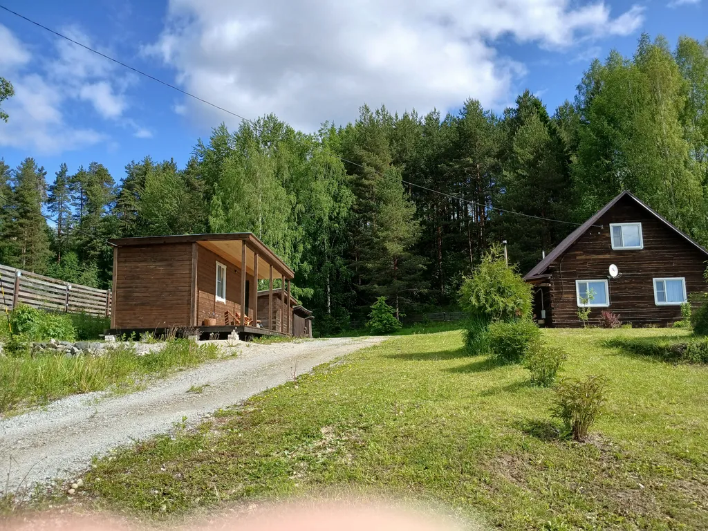 Домик для отдыха