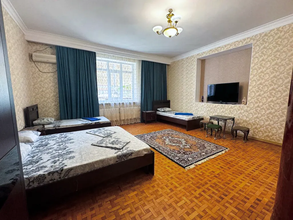 Квартира 1-комнатная Квартира — Геленджик