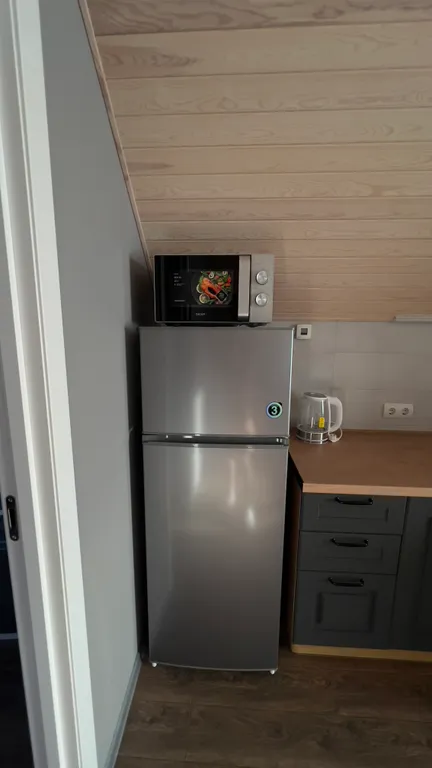 Квартира Апартаменты Sati 3 этаж — Сириус