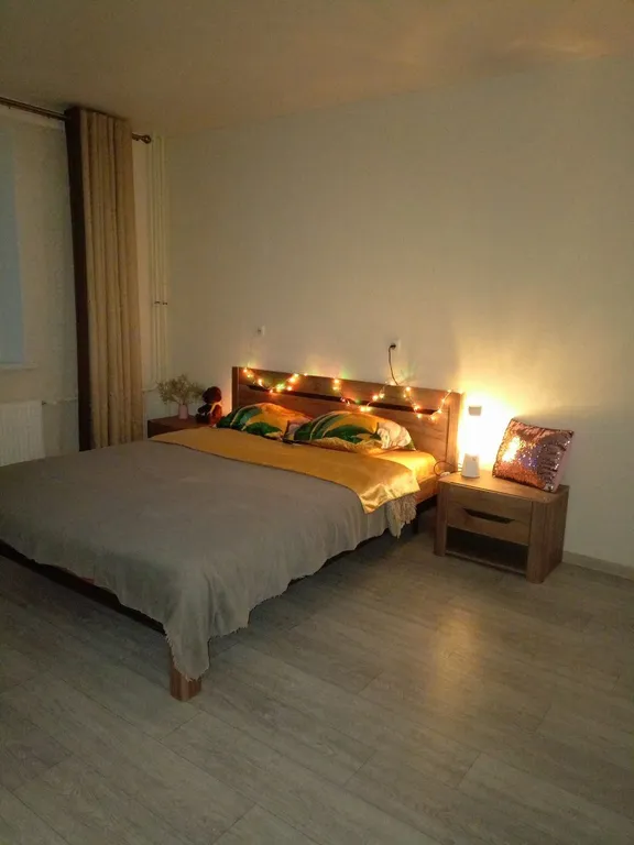 Уютная квартира в экологически чистом районе