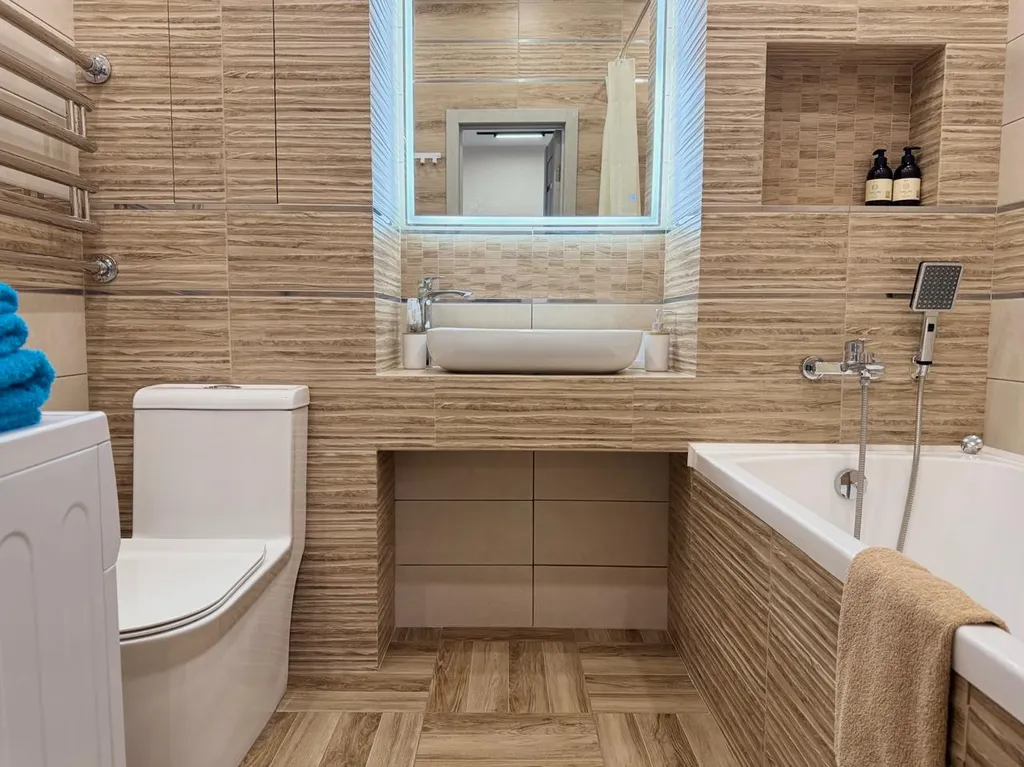 Апартаменты Аврора с закрытой парковкой, центр