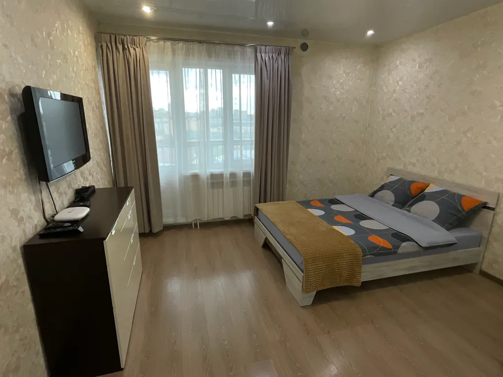 Уютная квартира-студия в центре города — аренда посуточно в Улан-Удэ