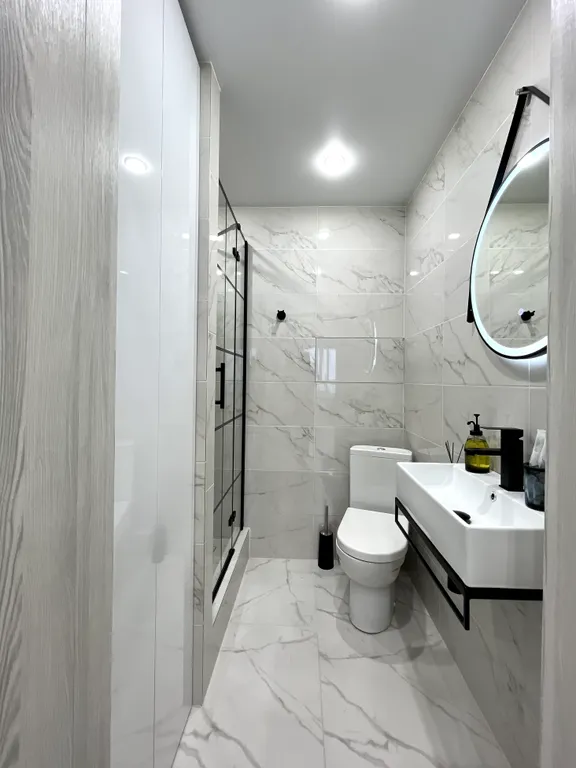 Apartment in arban smart