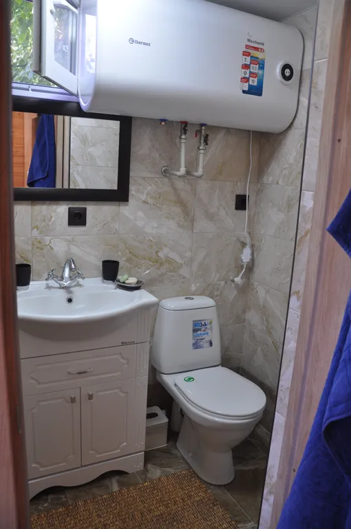 Коттедж Уютный коттедж — Севастополь