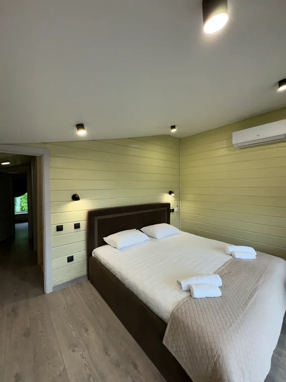 Дом на 2 половины с видом на горы