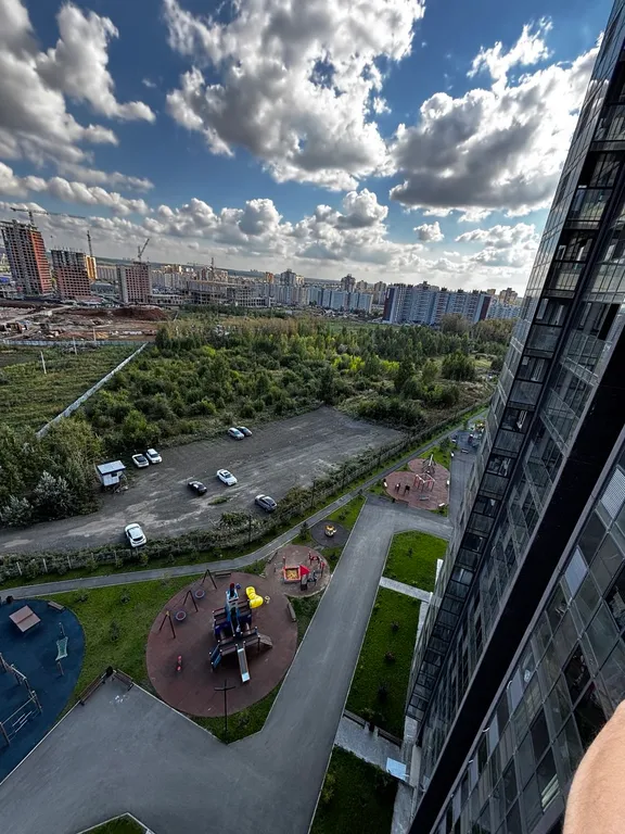 Квартира Апартаменты у Трактора — Челябинск