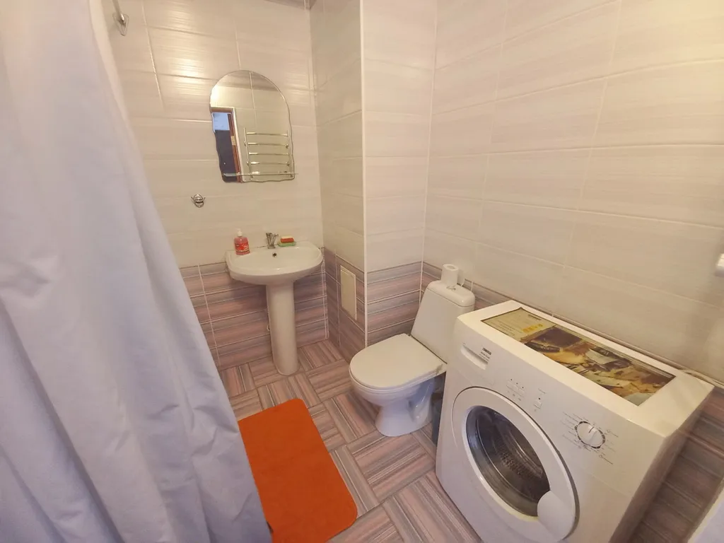 Квартира Уютная квартира рядом с морем — Анапа