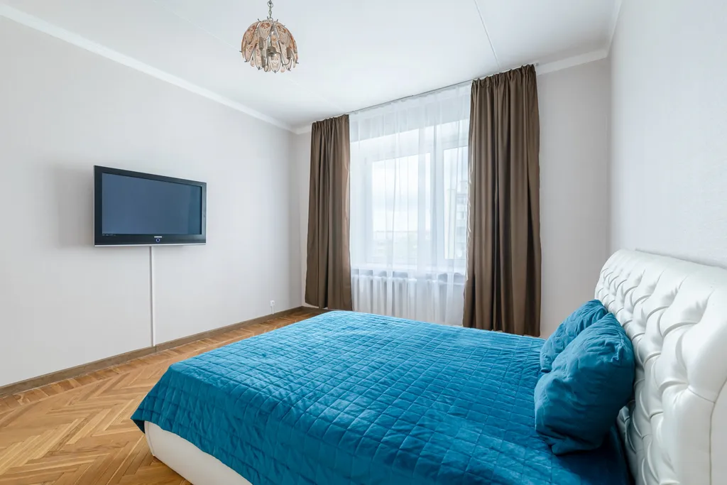 Трёхкомнатная квартира в самом центре — аренда посуточно в Казань