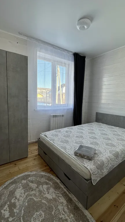 Уютный домик недалеко от города