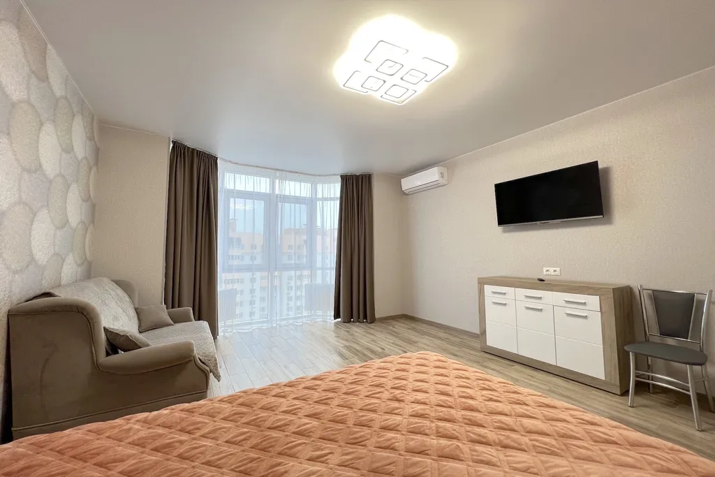 1-комнатная Квартира