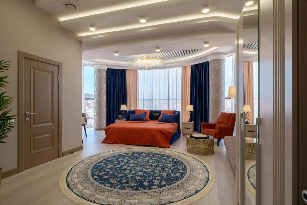 Квартира Комната — аренда посуточно в Махачкала