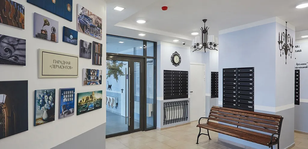 Теплая комфортная студия рядом с парком