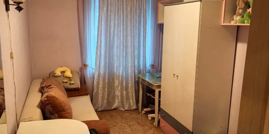 Квартира Уютная квартира с парковкой под окнами — Санкт-Петербург