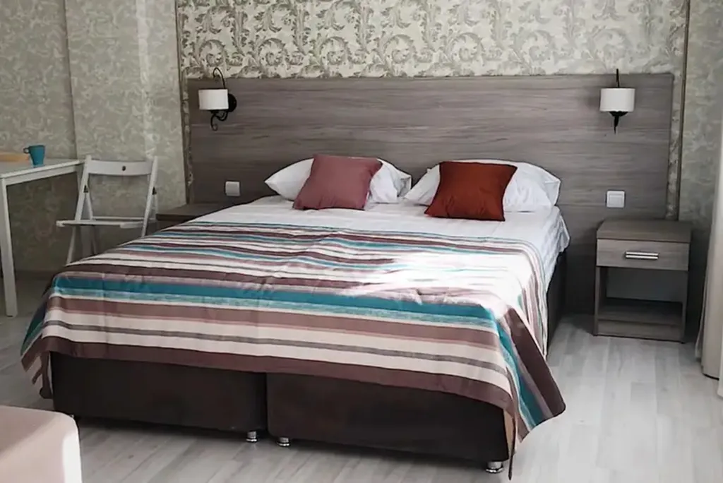 Квартира Студия однокомнатная — аренда посуточно в Ольгинка