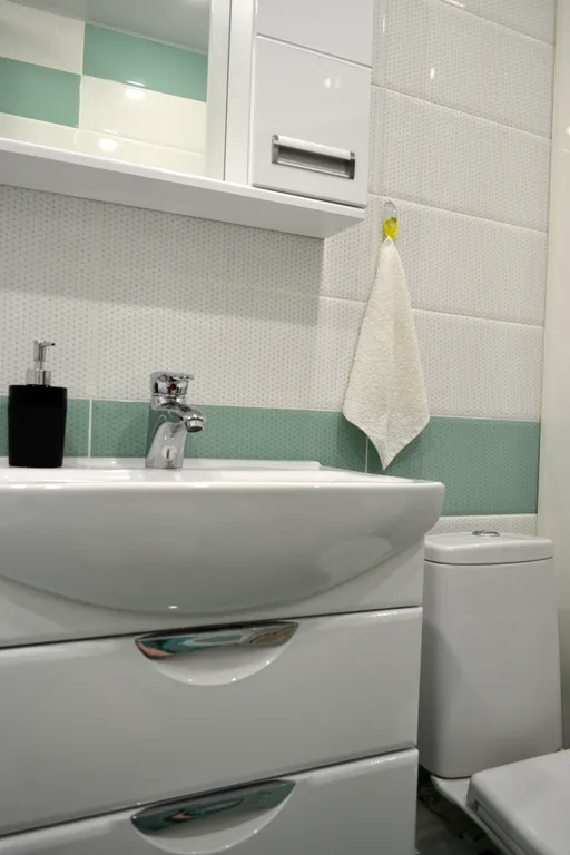 Квартира у леса