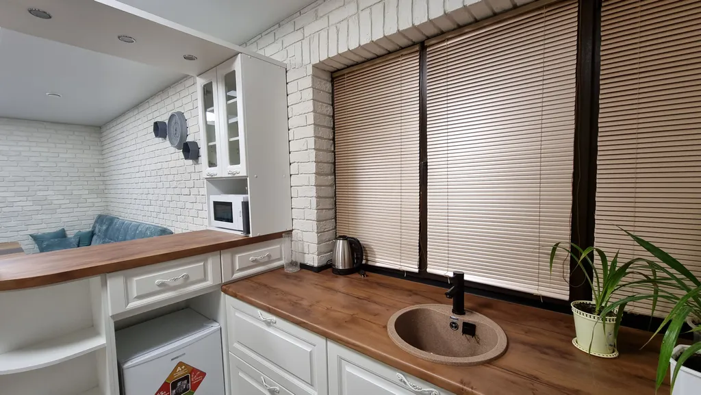 Дом с русской баней, джакузи и уличным чаном