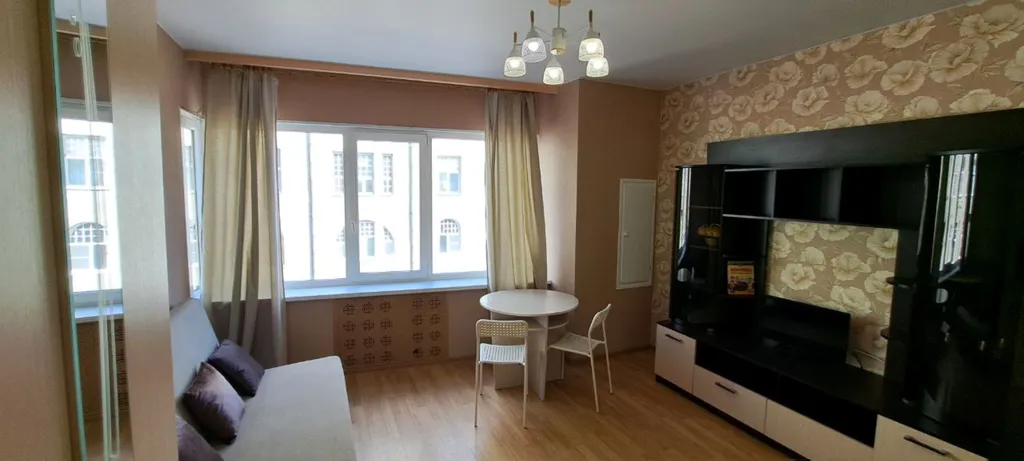 Студия в центре