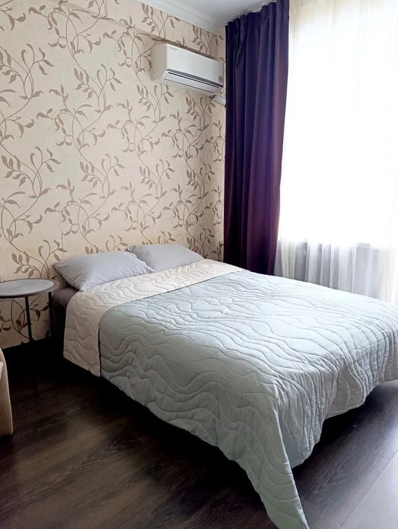 Уютная квартира в удобном районе города- курорта